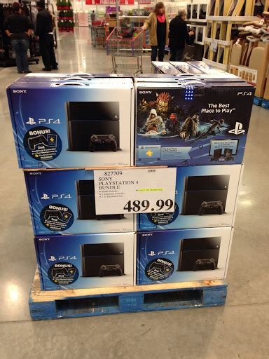 PS4 Black Friday Deals: Likley In Stock, But No Major Discounts