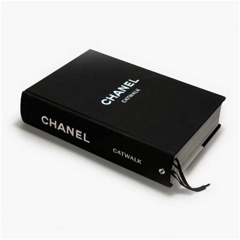 Chanel Catwalk - Coffee Table Book | Fab Home Interiors