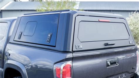 2022 Toyota Tacoma - Canopy Installation - RSI Smartcap