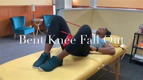 Bent Knee Fall Out - YouTube