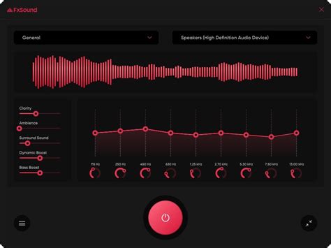 5 Best Audio/Sound Equalizer for Windows 11 in 2024