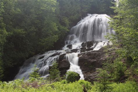 Beaver Brook Falls (Colebrook) - NH