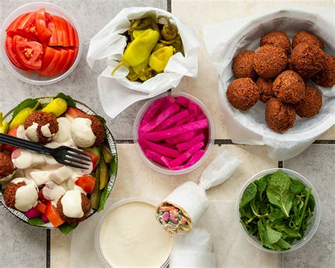 falafel near me menu - Boisterous E-Journal Stills Gallery