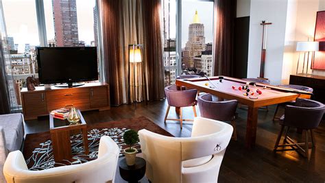 NYC Hotel Suites with In-Room Jacuzzis | Kimpton Hotel Eventi