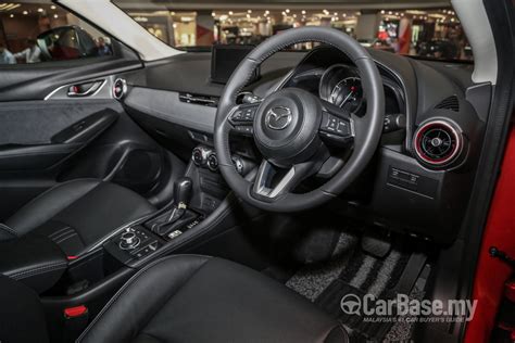 Mazda CX-3 Gen 1 Facelift (2018) Interior Image in Malaysia - Reviews ...