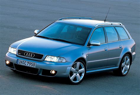 2000 Audi RS4 Avant (B5) - specifications, photo, price, information ...