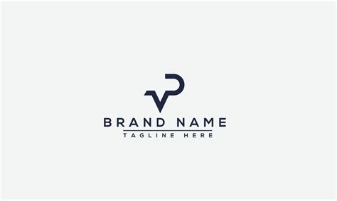 VR Logo Design Template Vector Graphic Branding Element. 10946686 ...