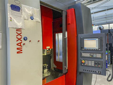 Used 5 Axis CNC Machines for sale • 3axis Group