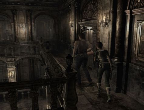 Resident Evil Zero GameCube 88 | The King of Grabs