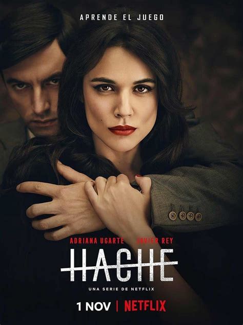 Hache - Serie 2019 - SensaCine.com