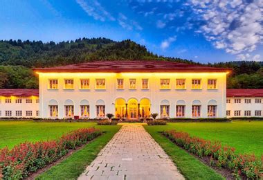 4 Best Heritage Hotels in Jammu and Kashmir | HHI