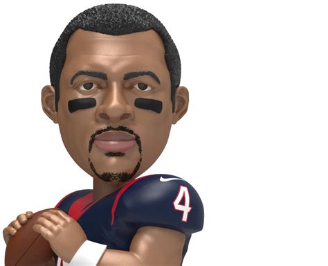 ArtStation - Houston Texans Stylized Deshawn Watson Giant Bobblehead