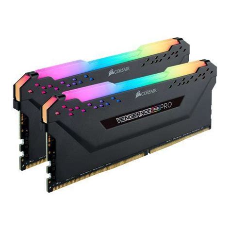 ! nuevo! Corsair Vengeance RGB Pro Kit de memoria 16Gb 2 X 8Gb Ddr4 3600Mhz Pc4-28800 CL | eBay