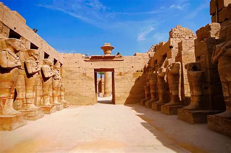 Ancient Egyptian Architecture Facts for Kids (All You Need to Know!)