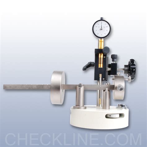 Durometer Calibrator - RDC-1 - Durometer Calibration