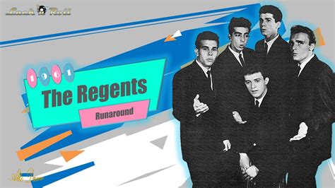 The Regents - Runaround (1961) - YouTube