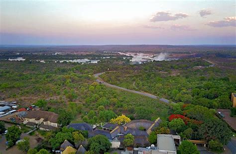 4* Ilala Lodge Hotel - Victoria Falls - GT3466581 - Gateway Tours