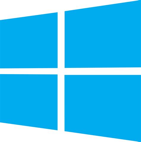 Windows-Betriebssystem-Logo. Top-Betriebssystemzeichen. 16460828 PNG