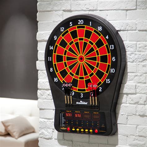 Arachnid Cricketpro 800 Electronic Dartboard Manual - safetyfasr