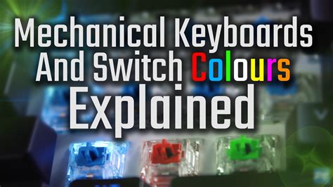 Qws Key Switch Types