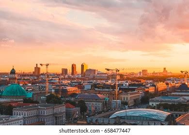 1,295 Berlin Rooftop Images, Stock Photos & Vectors | Shutterstock