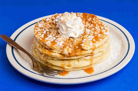 Best IHOP Pancakes: Every Pancake Flavor, Ranked - Thrillist