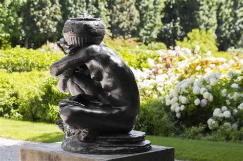 The Sculpture Garden | Musée Rodin