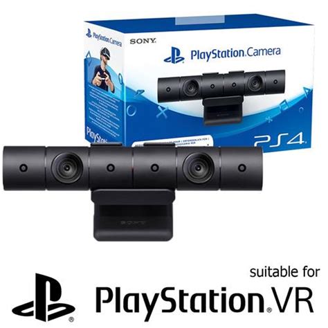 New Sony Playstation 4 V2 Camera for VR - PSVR - eoutlet.co.uk