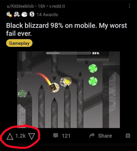 Petition to add GD spikes as voting icons : r/geometrydash