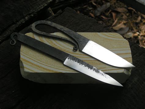 blacksmith knife | Knife making, Hand forged knife, Knife