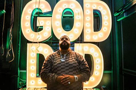 Offset, Fabolous, Shenseea, Victor Cruz & More Attend DJ Khaled’s ‘God ...