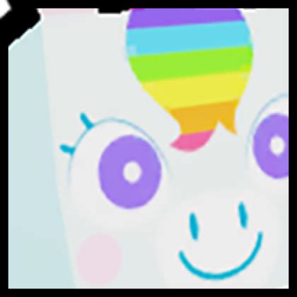 Huge Rainbow Unicorn (Pet Simulator X) | Pet Simulator Wiki | Fandom