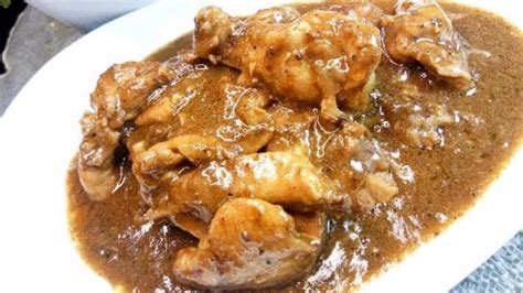 Kalderetang Manok | Kalderetang Batangas Style | No Tomato sauce Kaldereta | How to cook ...