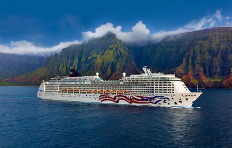 Norwegian Cruise Line’s Newly Refurbished Pride of America Showcases 7-Day Hawaii Cruise ...