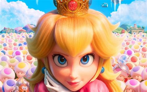 'Super Mario Bros.: La película': Los directores defienden los cambios en la princesa Peach y la ...