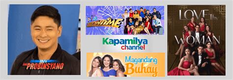 Several ABS-CBN shows to return on June 13 via satellite TV!