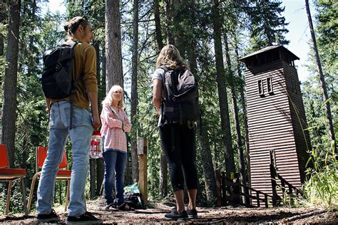 Waterton-Glacier Park Rich in Science and History - Flathead Beacon