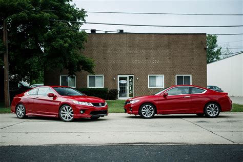 2014 Honda Accord EX-L V-6 - What About the Performance Package?