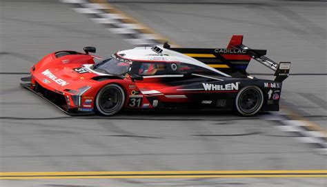 Rolex 24 qualifying: Daytona track records fall as Pipo Derani puts ...