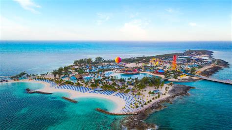 CocoCay, a ilha privativa da Royal Car... | Viagem e Turismo