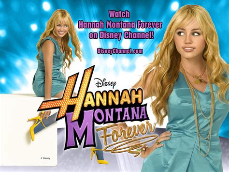 Hannah Montana Season 4 Exclusif Highly Retouched Quality wallpapers by dj...!!! - Hannah ...