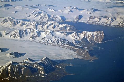 SwissEduc - Glaciers online - Svalbard