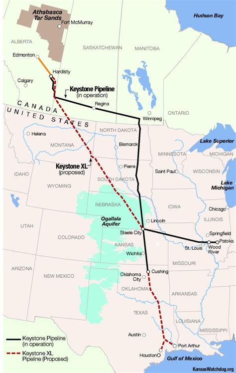 Obama kills the Keystone Pipeline