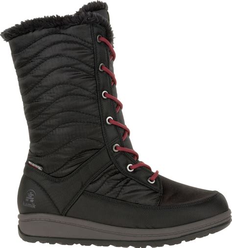 Kamik - Kamik Women's Bailee 2 Insulated Waterproof Winter Boots - Walmart.com - Walmart.com