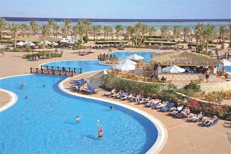 Jaz Mirabel Beach Resort à Nabq Bay, Sharm El Sheikh, Egypte - TUI 2024