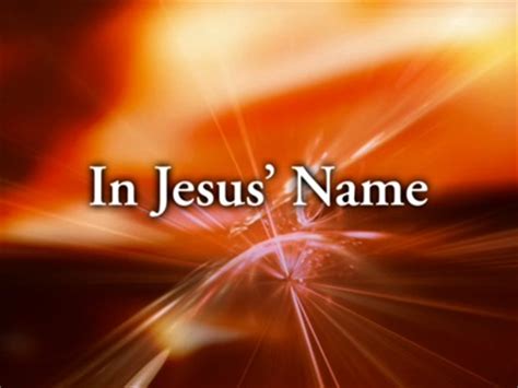 In Jesus' Name Video Worship Song Track with Lyrics | Darlene Zschech ...