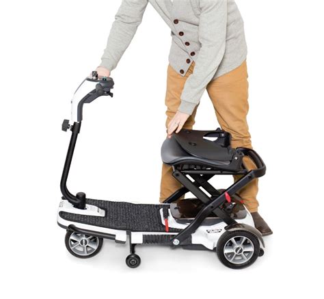 Buy Scooter - Pride GoGo Folding - FDA Class II Medical Device | APA Medical