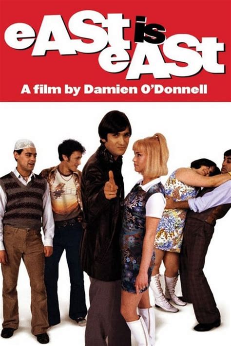 East Is East (1999) - Backdrops — The Movie Database (TMDb)