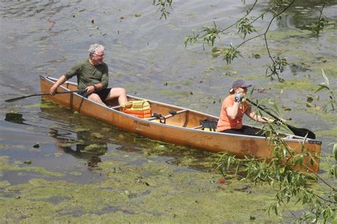 51st Annual Canoe and Kayak Race...on one of the crookedest rivers in ...