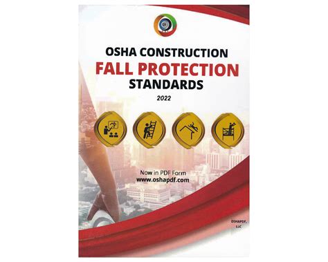 Buy Fall Protection Regulations for Construction Pocket Guide 2022 Edition | Buildersbook.com